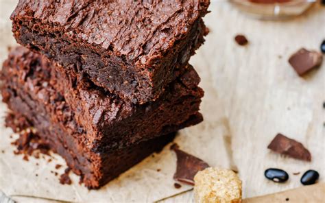 Black Bean Brownies Recipe - Best Holistic Life