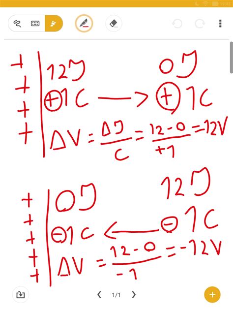 Formula For Voltage