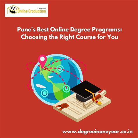 Punes Best Online Degree Programs Choosing The Right Course For You