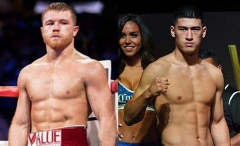 Es Oficial Canelo Y Bivol Iniciaron Negociaciones Y El Ruso Cambi