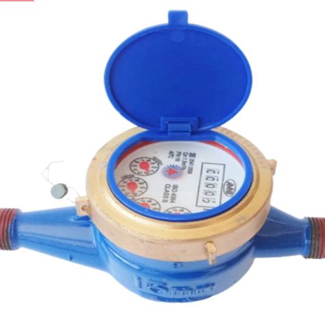 Jual Meteran Air Pdam Besi Meteran Pam Body Besi Water Meter Besi