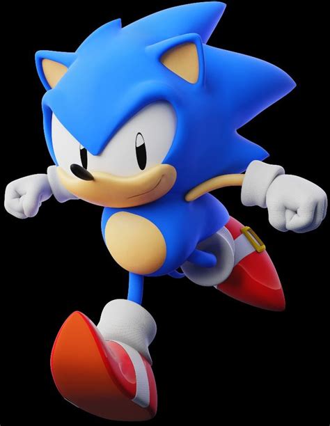 3d classic sonic fan games - honcd