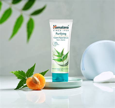 Himalaya Face Scrub on Behance