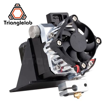 Trianglelab Titan Extruder Full Kit Titan Aero V6 Hotend Extruder Full