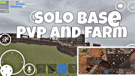 Oxide Survival Island Pvp Farming In Oxide Oxidesurvival Rustmobile