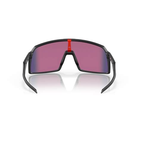 Oakley Sutro Matte Black W Prizm Road Lens Golden Sports Inc