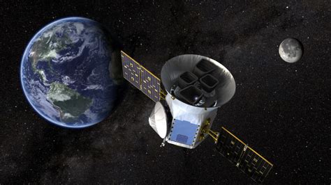 NASA satellites discovered a 6-planet solar system in perfect synchrony ...