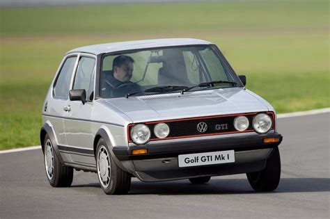 The Golf Gti Seven Generations Of Fun Speedhunters