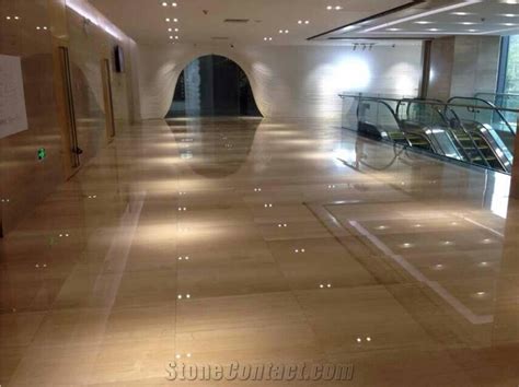 Italy Serpeggiante Chiaro Marble Lobby Floor Tiles From China