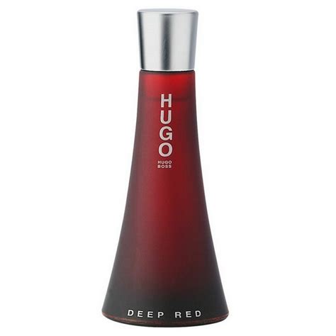 Hugo Boss Deep Red 90ml Eau De Parfum Tilbud