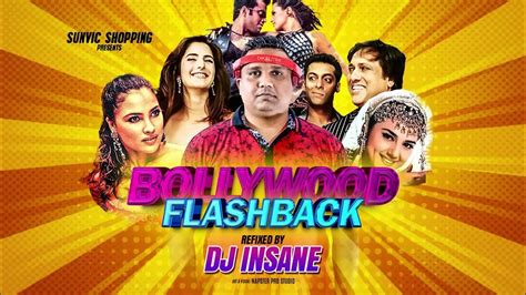 Dj Insane Bollywood Flashback Bhumro Aisa Jadoo Ding Dong