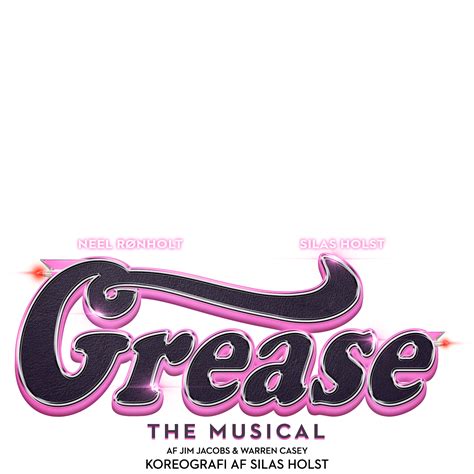 Grease The Musical