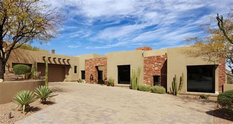 Phoenix-area homes - Contemporary - Exterior - Phoenix - by Michael ...