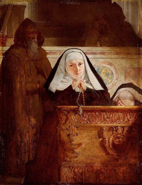 The Nun | Art uk, Painting, Historical painting