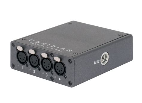 Obsidian Netron EP4 DMX Node Buy Cheap At Huss Light Sound