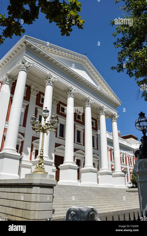 Houses Of Parliament Government Avenue Cape Town Western Cape