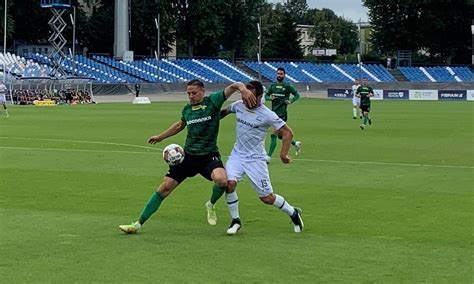 Fortuna 1 Liga Stal Rzeszów pokonała Górnika Łęczna Pierwsze