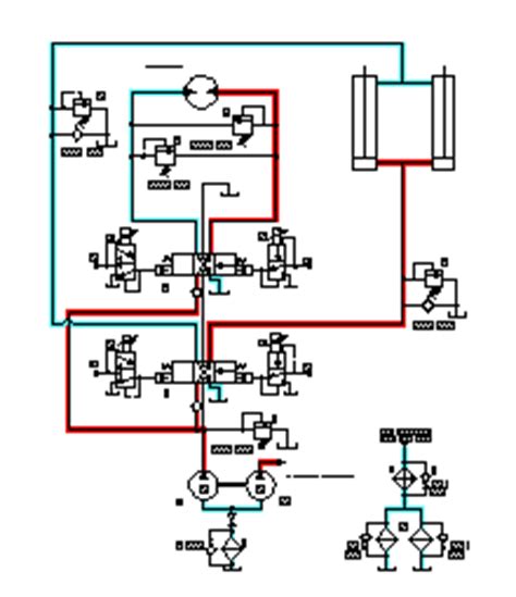 1-2 hours is spent on the machine identifying, locating and tagging each component. The students ...