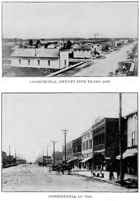 OHIO GENEALOGY EXPRESS - PUTNAM COUNTY, OHIO - HISTORY publ. 1915