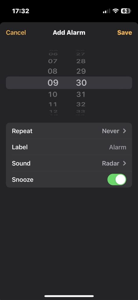 How to set an alarm on an iPhone - Android Authority