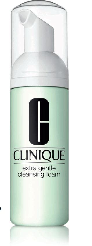 The Beauty Alchemist Clinique Extra Gentle Cleansing Foam