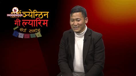 Temba Sherpa On Serwi Ngyanthin With Sonam Yangji Sherpa Episodei