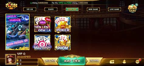 Thủ Thuật Đánh Bài Tiến Lên Miền Nam - Cổng Game IWIN Club