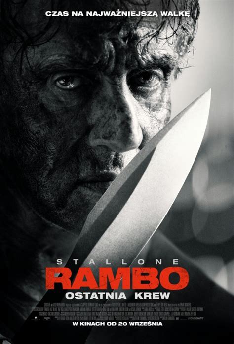 Rambo Ostatnia Krew 2019 Filmweb