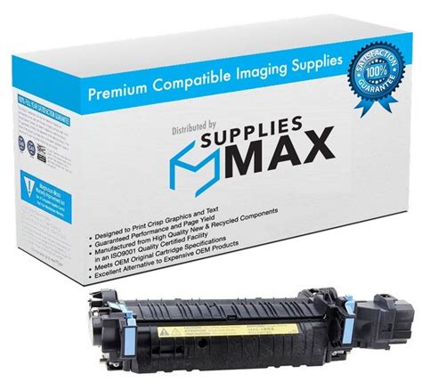 Compatible HP CE246A Fuser Kit Black SuppliesMAX