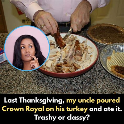 People Share Their Weirdest, Most Awkward Thanksgiving Dinner Moments ...