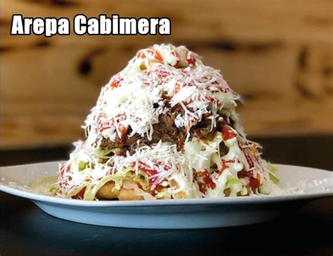 → 《 Arepas Cabimeras 》venezolanas ️《2022》receta ↑↑