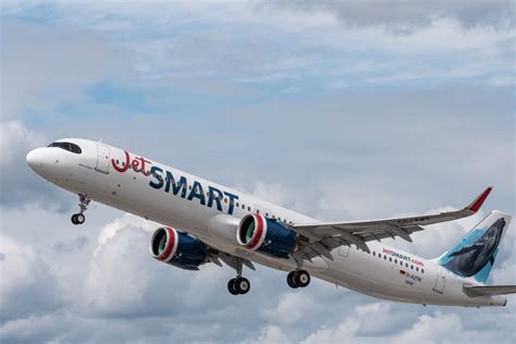 Jetsmart Suma Vuelos Y Amplia Frecuencias En Colombia