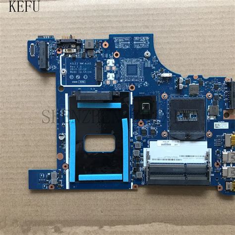 For Lenovo Thinkpad E540 Laptop Motherboard 04X4781 AILE2 NM A161