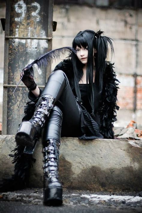 Gothicdarling Muchachas G Ticas Chicas G Ticas Sensuales Vestimenta