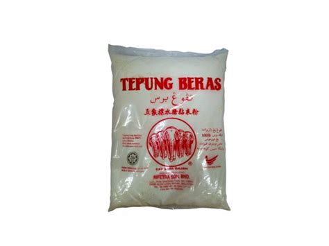 Fungsi Tepung Ubi Dalam Kuih Jenis Tepung Dan Kegunaan Dalam