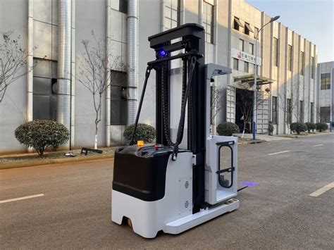 Weliftrich 1ton 1000kg Full Electric Battery Powered Order Picker