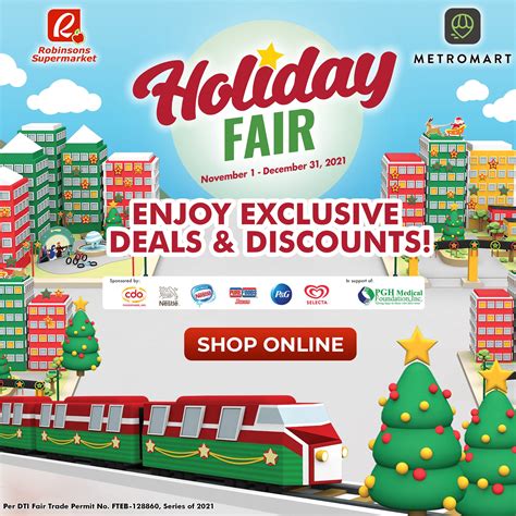 Make your Christmas season fun... - Robinsons Supermarket