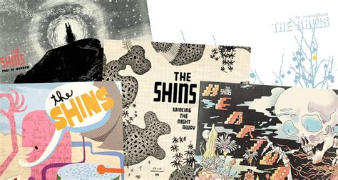 Every The Shins Album Ranked Worst to Best