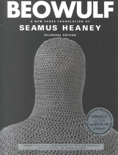 Beowulf Seamus Heaney 9780393320978 Boeken