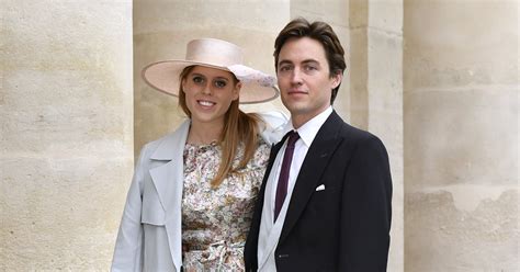 Princess Beatrice And Her Fianc At A Royal Wedding In Paris Ps Celebrity