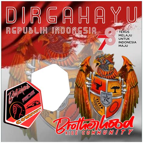 Brc Dirgahayu Ri Rajaframe