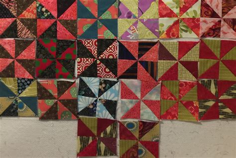 Fret Not Yourself Bars Quilt