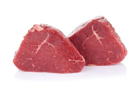 Bife De Fil De Carne Bovina Foto Premium