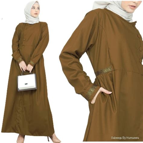 Jual Gamis Kerja Dinas Toyobo Khaki Bahan Toyobo Dan Balotelli Seragam