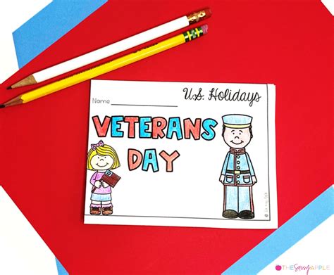 3 Activities to Teach and Celebrate Veterans Day in the Classroom