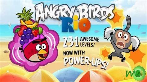 Angry Birds Rio Pc Mod Apk