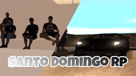 SI ERE NUEVO EN SANTO DOMINGO RP MIRA ESTO GTA ROLEPLAY YouTube