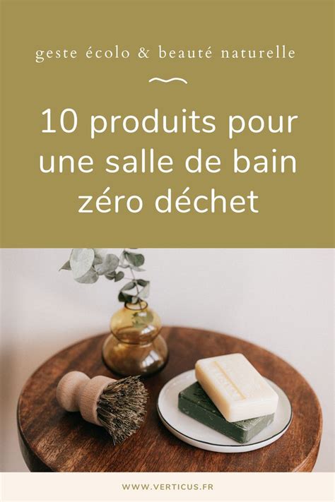 Produits Pour Une Salle De Bain Z Ro D Chet Z Ro D Chet D Chets Z Ro