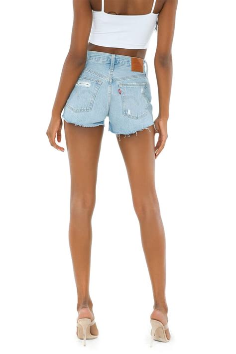 Levis 501 Original Short In Luxor Anubis Fashionpass