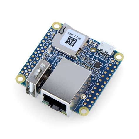 Nanopi Neo V Allwinner H Quad Core Ghz Bez Z Czy Botland